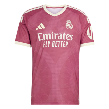 Real Madrid Kolmas pelipaita 2026/27 – VINI JR. #7 (Pelaajaversio)