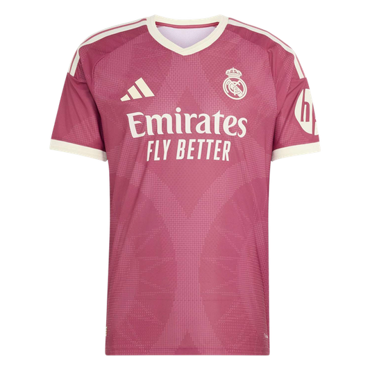 Real Madrid Kolmas pelipaita 2026/27 – VINI JR. #7 (Pelaajaversio)