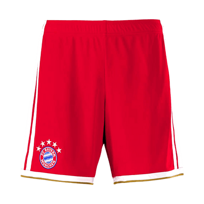Bayern München kotipeliasu 2026/27 – shortsien etupuoli