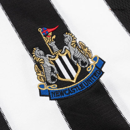 Newcastle United Retro Kotipelipaita 1999/00