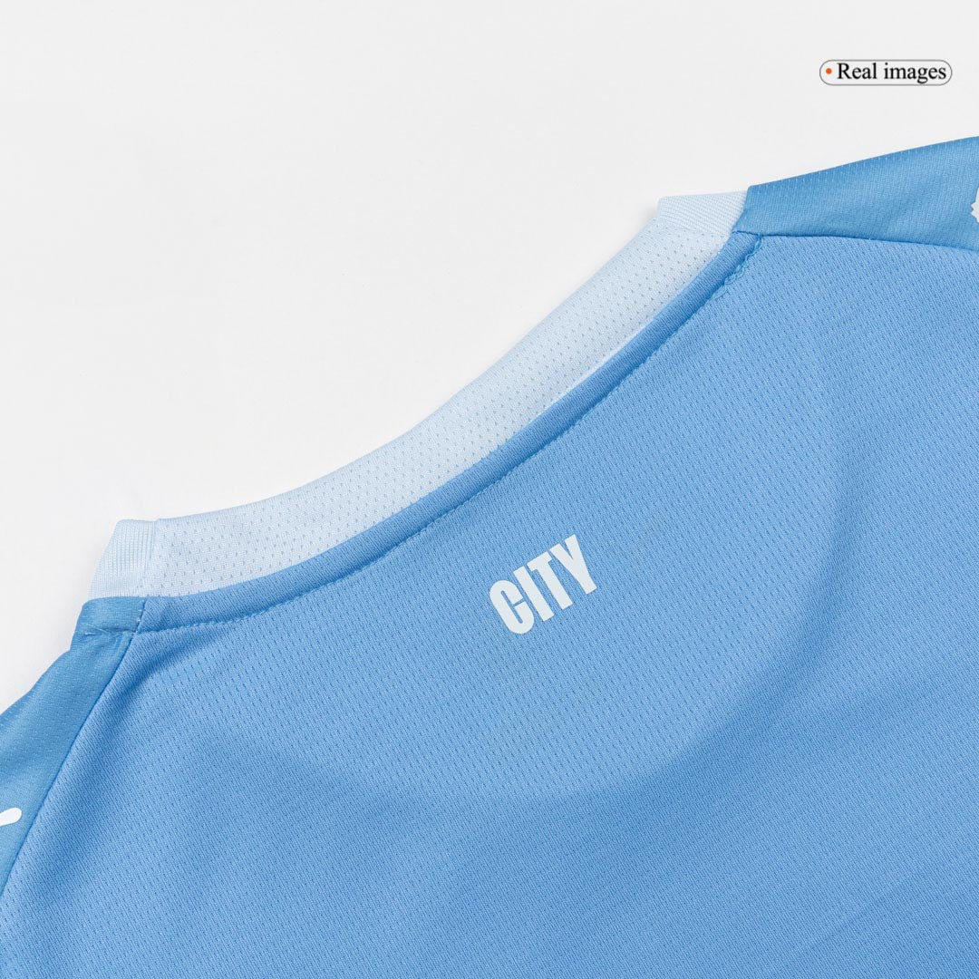 Manchester City Kotipelipaita 2026/27 – CHERKI #10