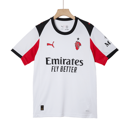 AC Milan 2025/26 Vieras Pelipaita Miesten