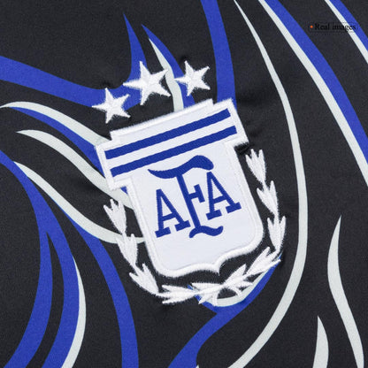 Argentina World Cup 2026 Vieras Pelipaita Miesten E. FERNÁNDEZ #24