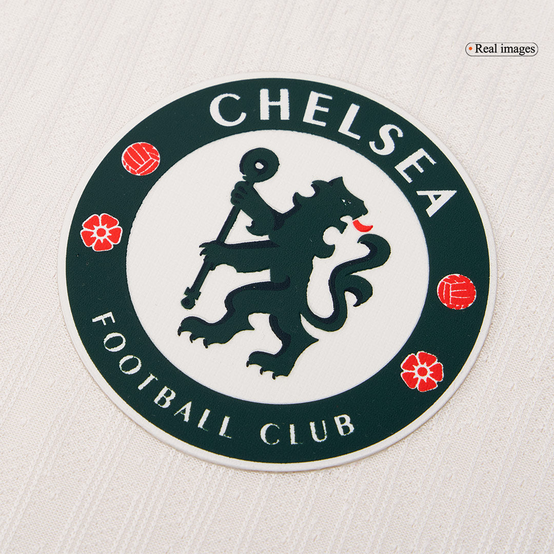 Chelsea 2025/26 Vieras Pelipaita (Player Version) Miesten PALMER #10