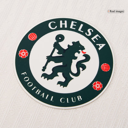 Chelsea 2025/26 Vieras Pelipaita (Player Version) Miesten ESTÊVÃO #41