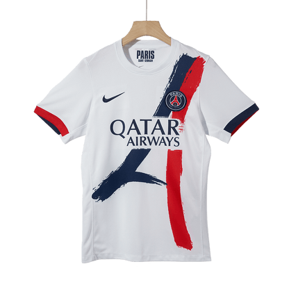 PSG 2025/26 Vieras Pelipaita Miesten O.DEMBÉLÉ #10