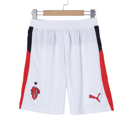 AC Milan 2025/26 Vieras Pelipaitasetti Miesten