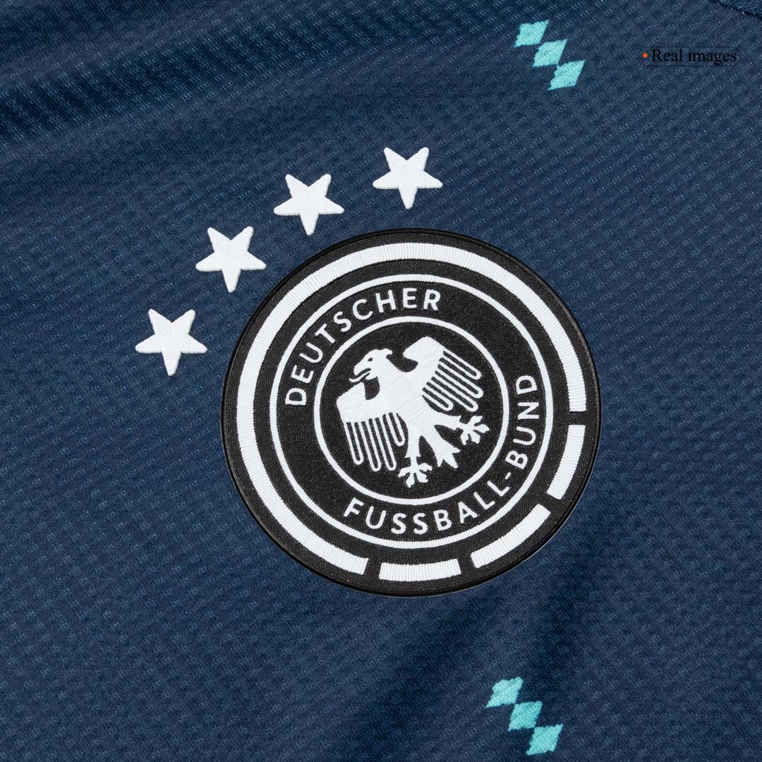 Germany World Cup 2026 Vieras Pelipaita (Player Version) Miesten