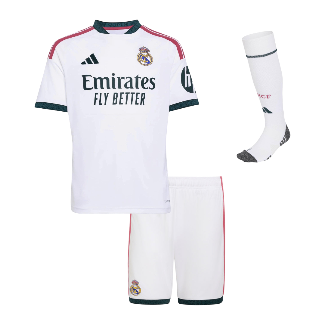 Real Madrid Lasten Kotipeliasu 2026/27