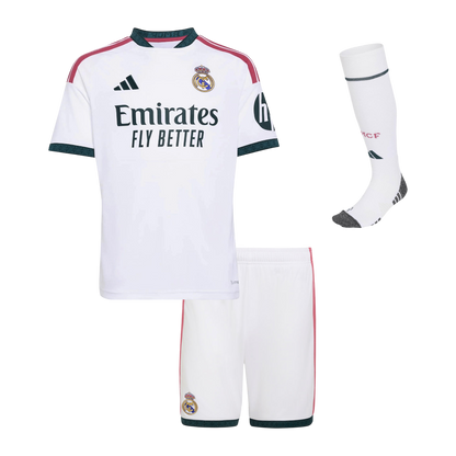 Real Madrid Lasten Kotipeliasu 2026/27