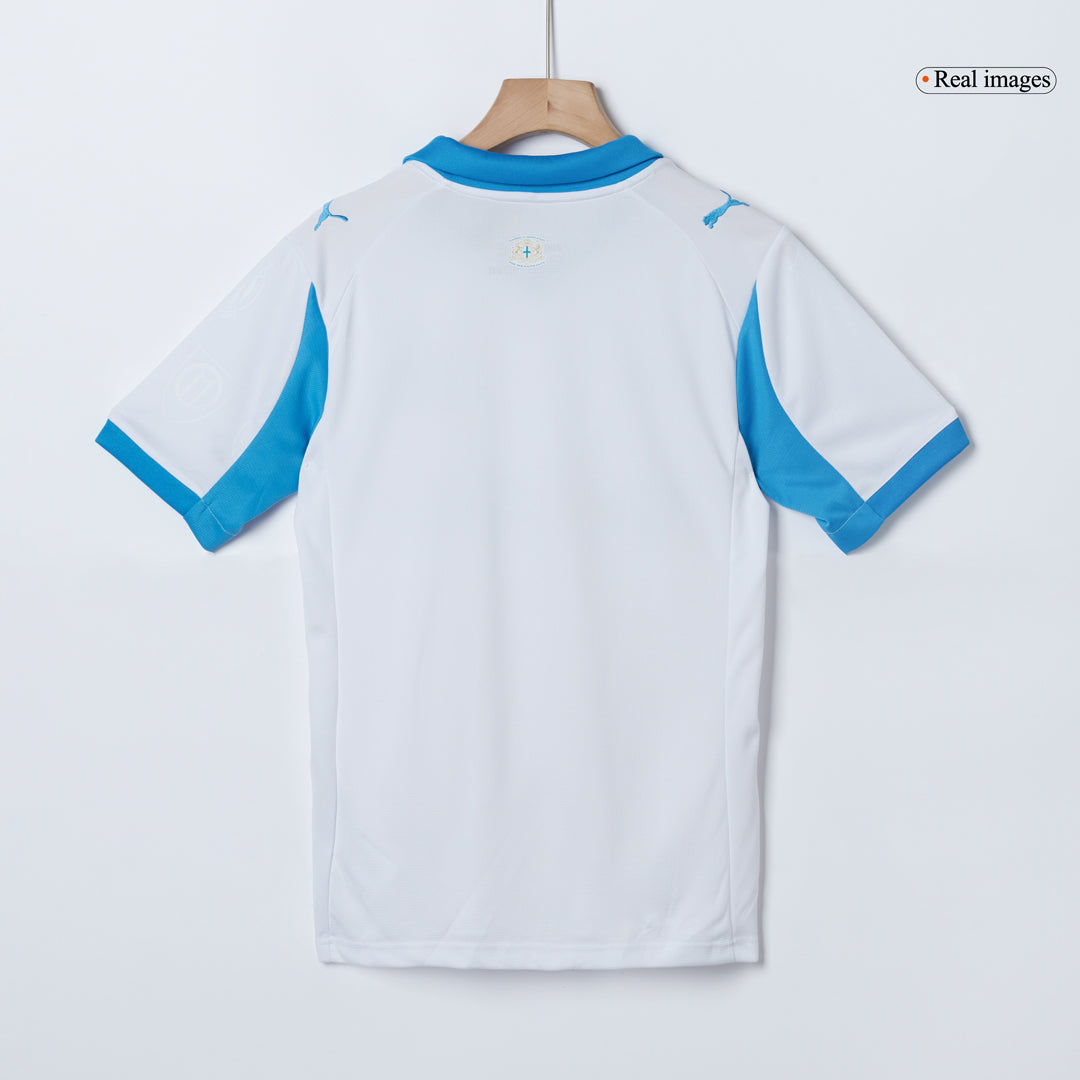 Marseille 2025/26 Koti Pelipaita Miesten