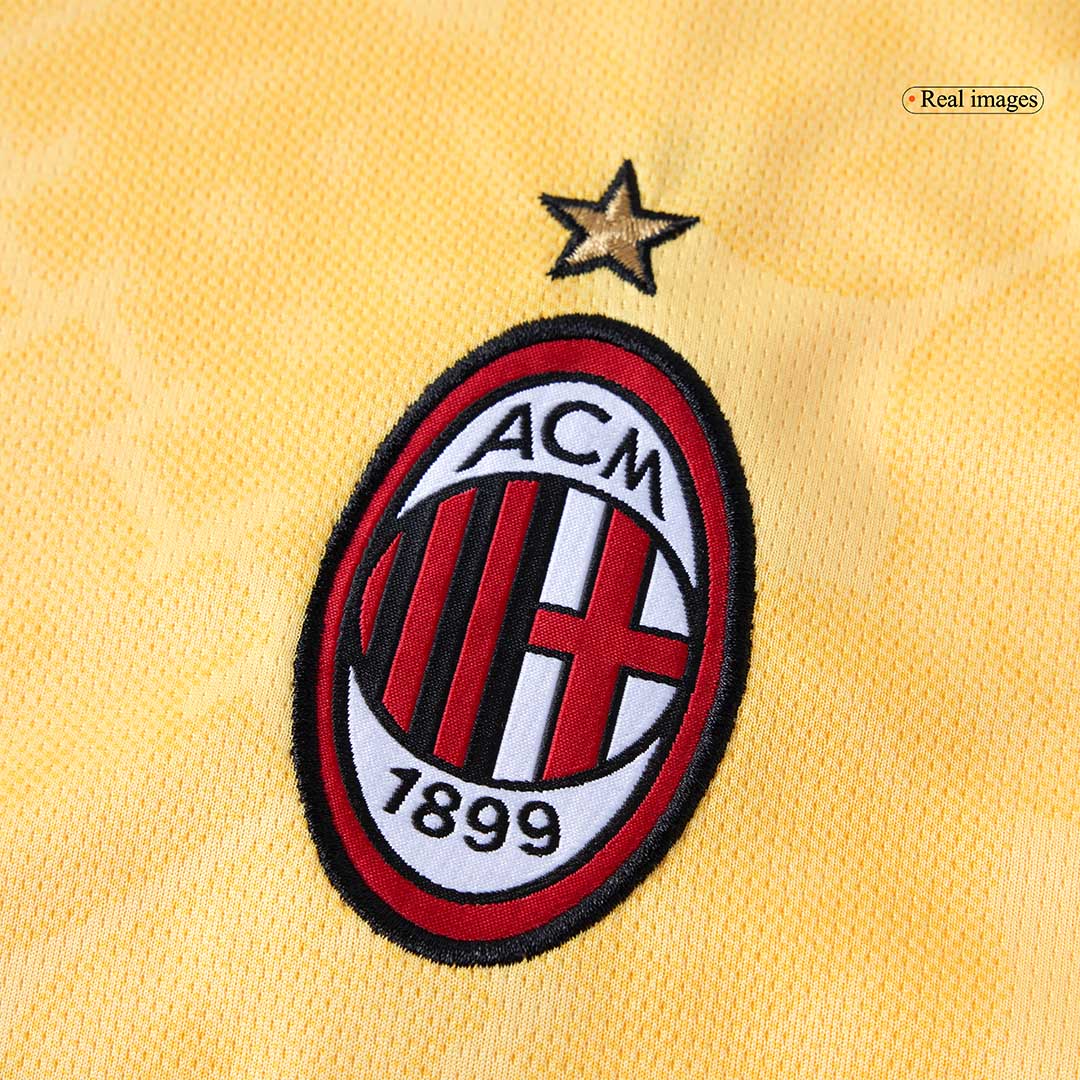 AC Milan 2025/26 Kolmas Pelipaitasetti Miesten