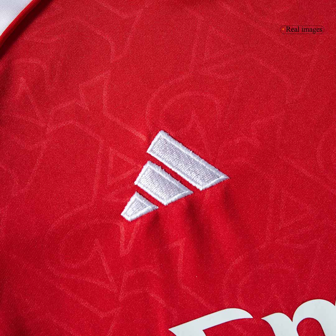 Arsenal 2025/26 Koti Pelipaitasetti Lasten