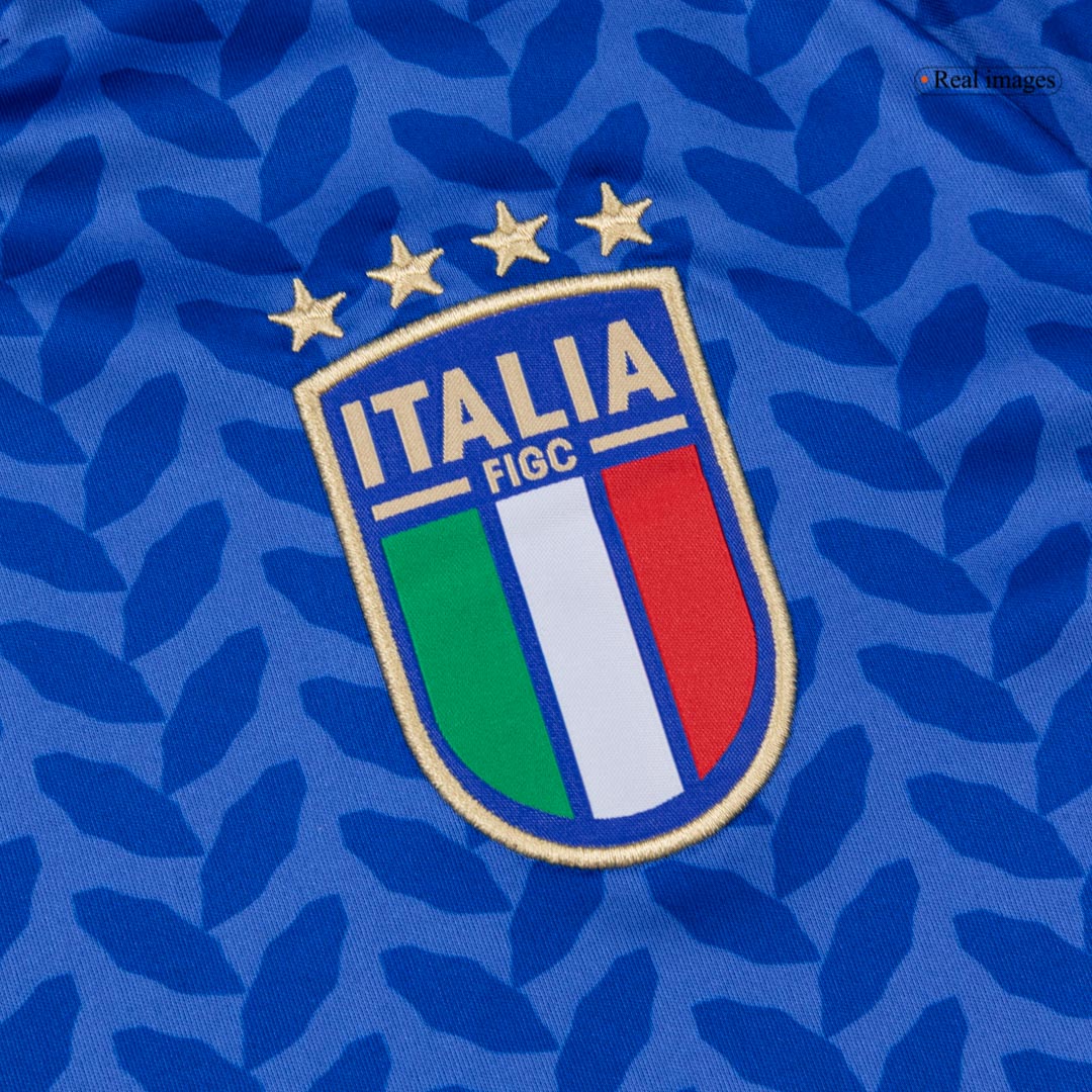 Italy World Cup 2026 Koti Pelipaita Miesten BARELLA #18 [PREMIUM]