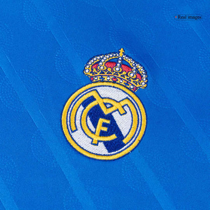 Real Madrid 2025/26 Kolmas Pelipaita Miesten F. MENDY #23