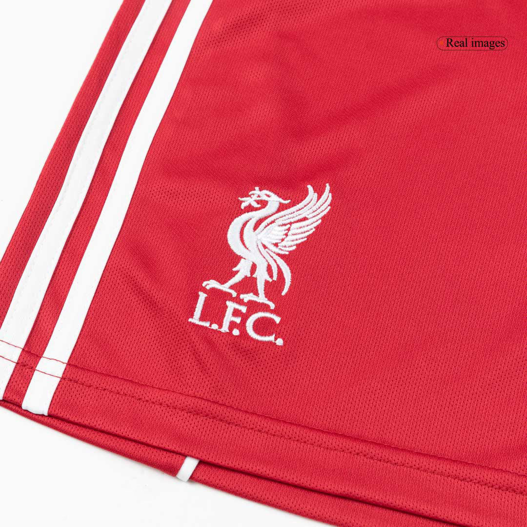 Liverpool 2025/26 Koti Pelishortsit Miesten