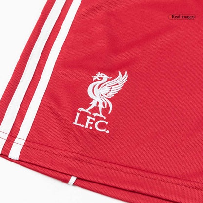 Liverpool 2025/26 Koti Pelishortsit Miesten