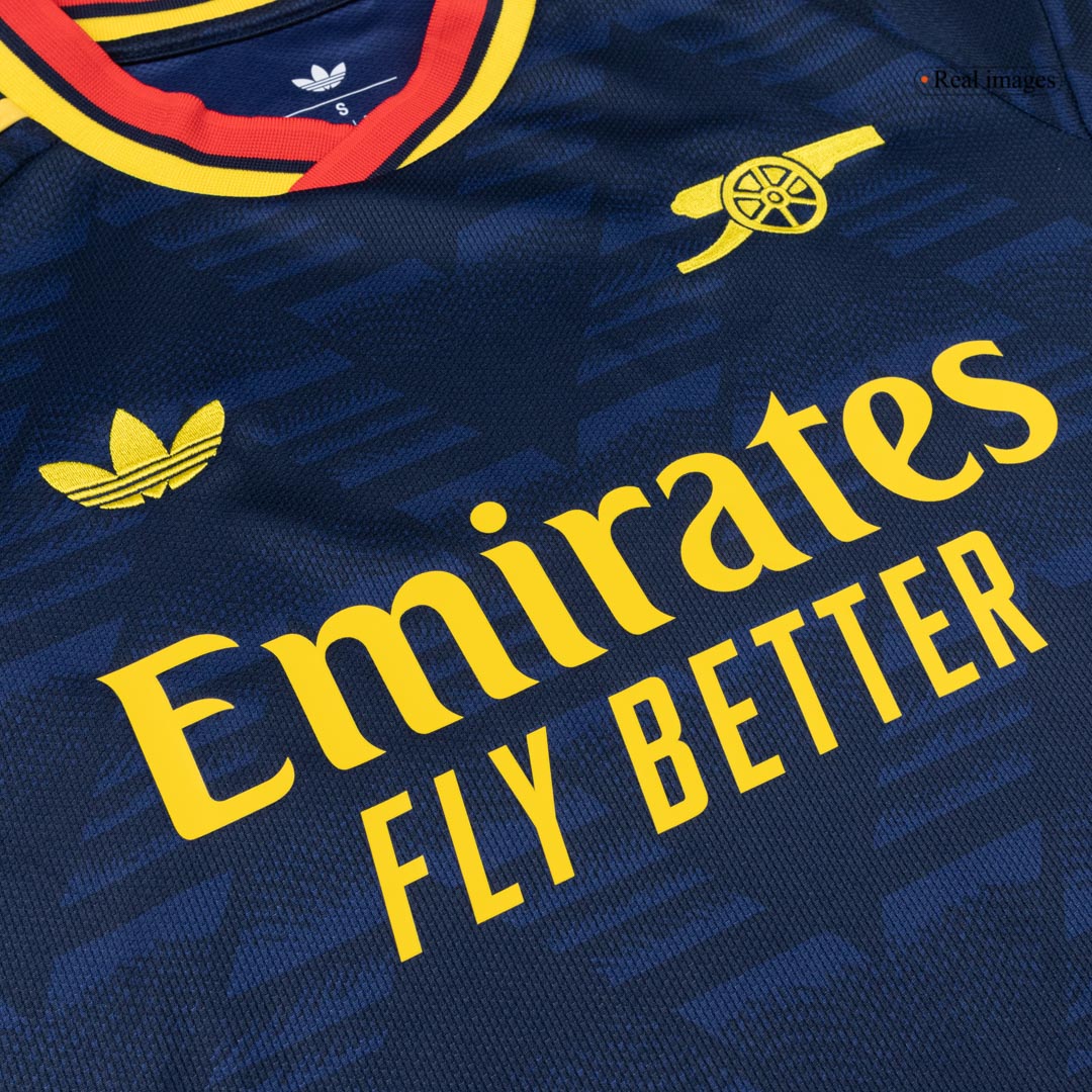 Arsenal Vieraspelipaita 2026/27 – GYÖKERES #14