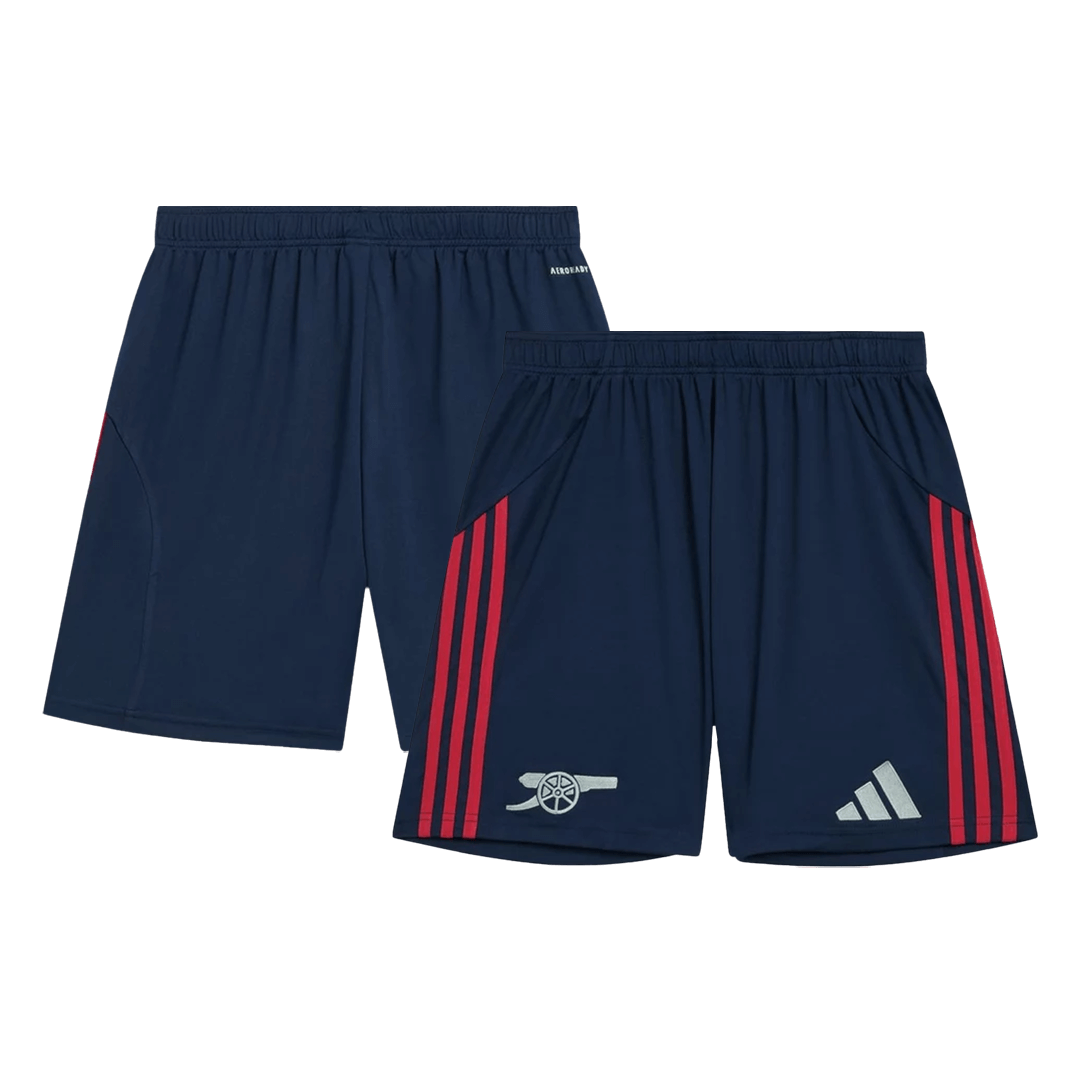 Arsenal 2025/26 Vieras Pelipaitasetti Miesten