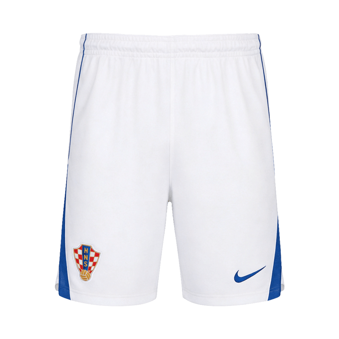 Croatia World Cup 2026 Koti Pelishortsit Miesten