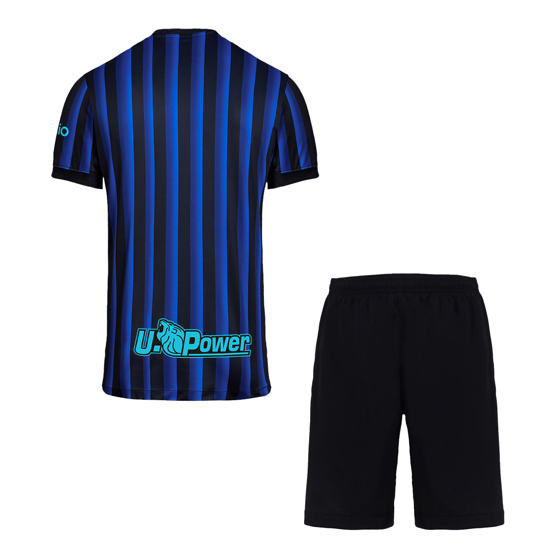 Inter Milan 2025/26 Koti Pelipaitasetti Miesten