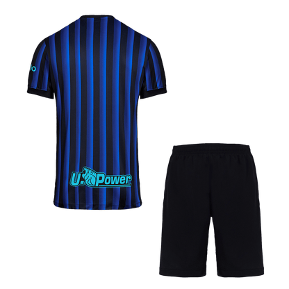 Inter Milan 2025/26 Koti Pelipaitasetti Miesten