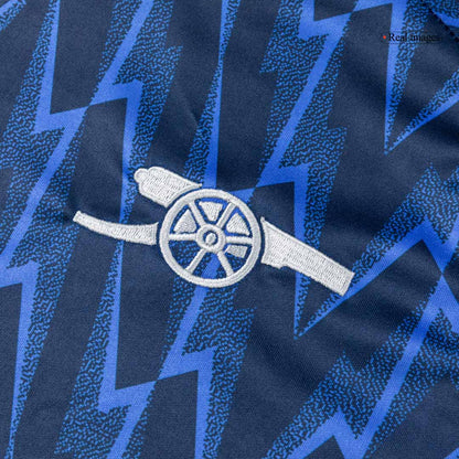 Arsenal 2025/26 Vieras Pelipaitasetti Lasten