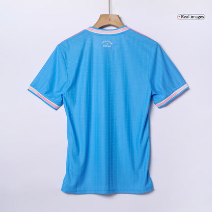 Inter Miami CF 2025 Kolmas Pelipaita (Player Version) Miesten DE PAUL #7