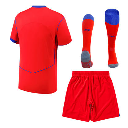 PSG 2025/26 Kolmas Täydellinen peliasu Miesten