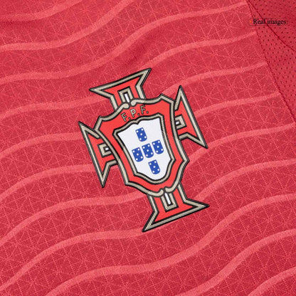 Portugal World Cup 2026 Koti Pelipaita (Player Version) Miesten RONALDO #7