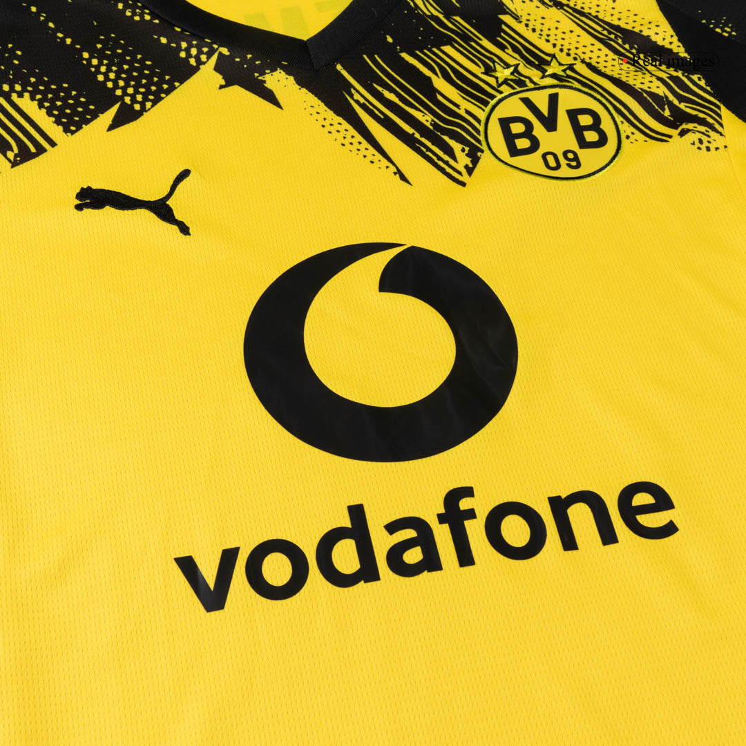 Borussia Dortmund 2025/26 Koti Täydellinen peliasu Miesten