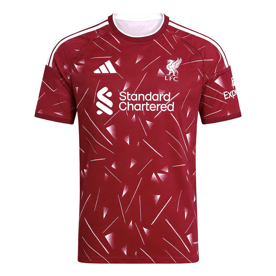 Liverpool Kotipelipaita 2026/27 – SZOBOSZLAI #8