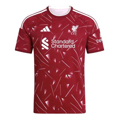 Liverpool Kotipelipaita 2026/27 UCL – WIRTZ #7