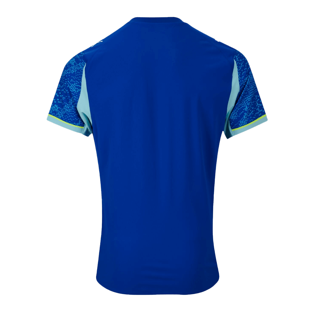 Marseille 2025/26 Kolmas Pelipaita (Player Version) Miesten