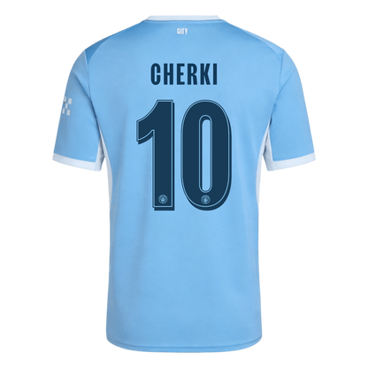 Manchester City Kotipelipaita 2026/27 UCL – CHERKI #10