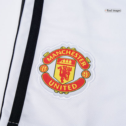 Manchester United 2025/26 Koti Lasten täydellinen peliasu