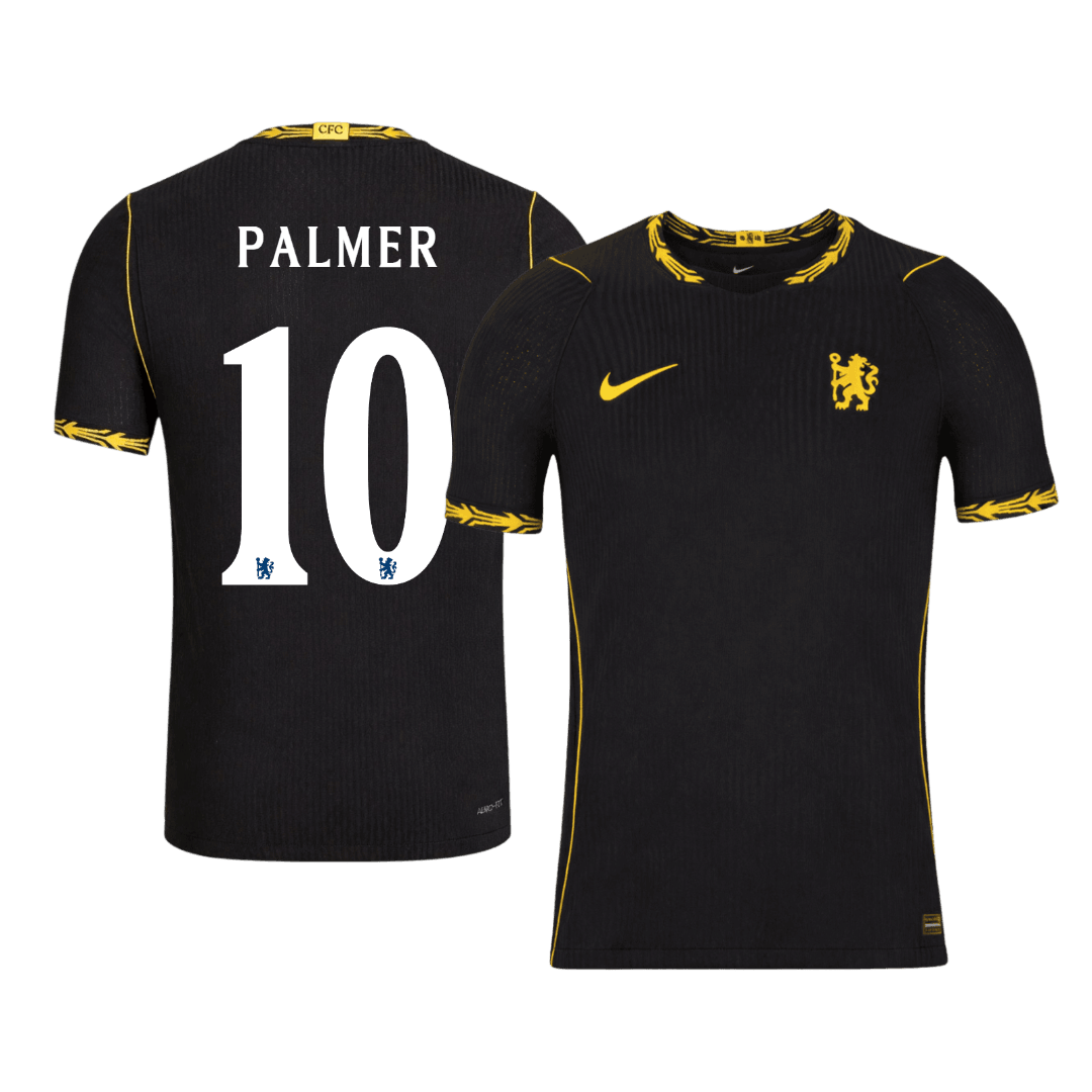 Chelsea Vieraspelipaita 2026/27 UCL – PALMER #10 (Pelaajaversio)