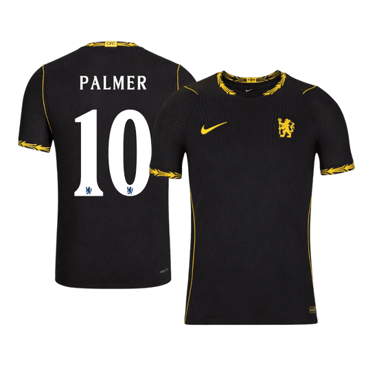 Chelsea Vieraspelipaita 2026/27 UCL – PALMER #10 (Pelaajaversio)