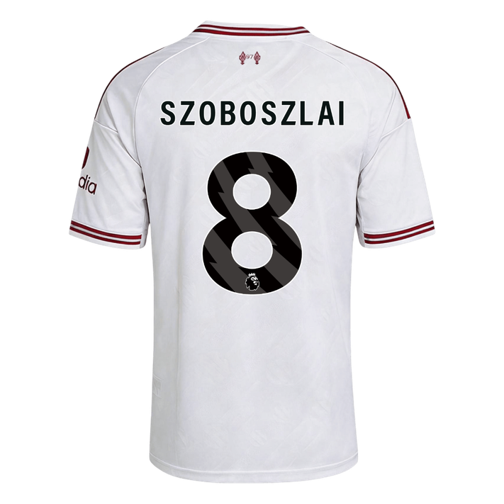 Liverpool Vieraspelipaita 2026/27 – SZOBOSZLAI #8