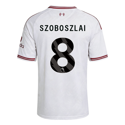 Liverpool Vieraspelipaita 2026/27 – SZOBOSZLAI #8