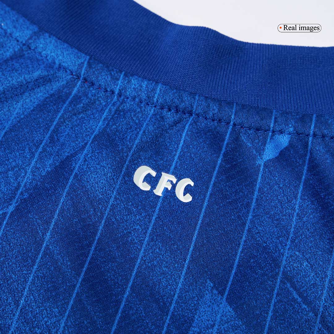 Chelsea 2025/26 Koti Pelipaitasetti Lasten