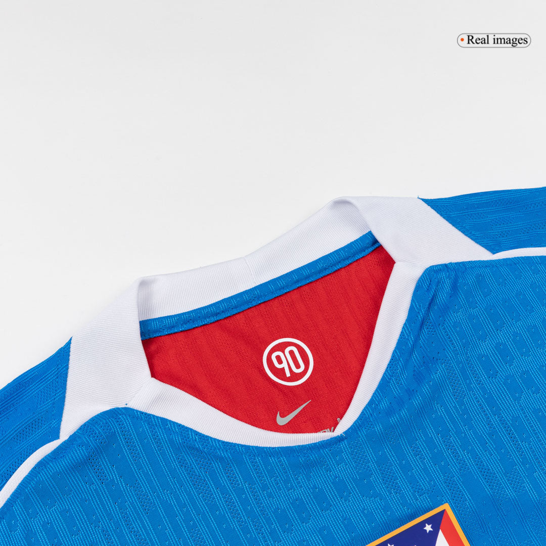 Atletico Madrid 2025/26 Kolmas Pelipaita (Player Version) Miesten