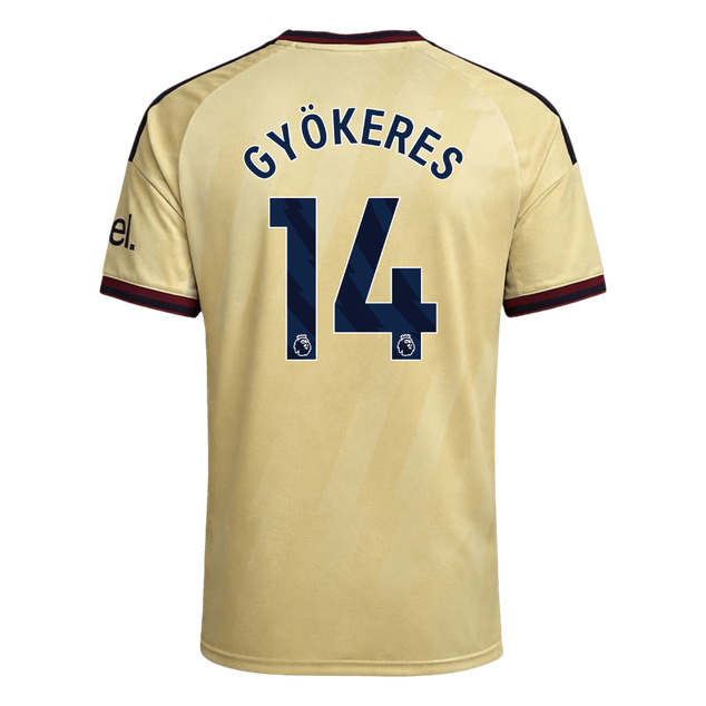 Arsenal Kolmas pelipaita 2026/27 – GYÖKERES #14