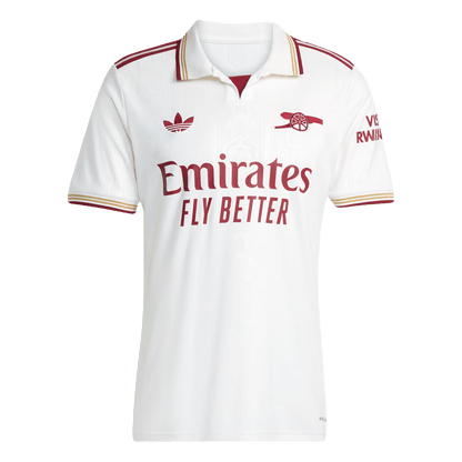 Arsenal 2025/26 Kolmas Pelipaitasetti Miesten