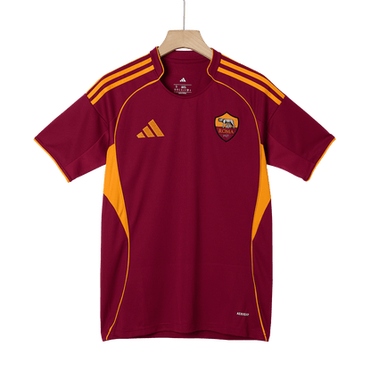 Roma 2025/26 Koti Pelipaita Miesten