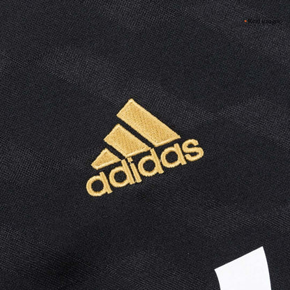Real Madrid 2011/12 Vieras Pitkähihainen Retro-pelipaita Miesten