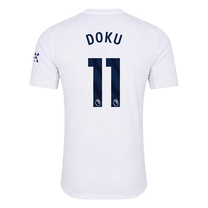Manchester City Kolmas pelipaita 2026/27 – DOKU #11