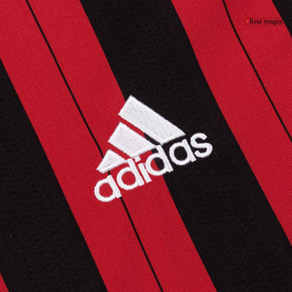 AC Milan retro kotipelipaita 2013/14 – lisänäkymä 4