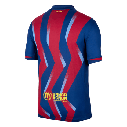 Barcelona 2025/26 Neljäs Pelipaita Miesten
