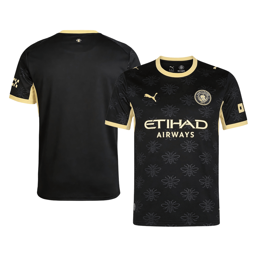Manchester City Vieraspelipaita 2026/27